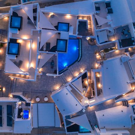 Sole D'Oro Luxury Suites 이아 외부 사진