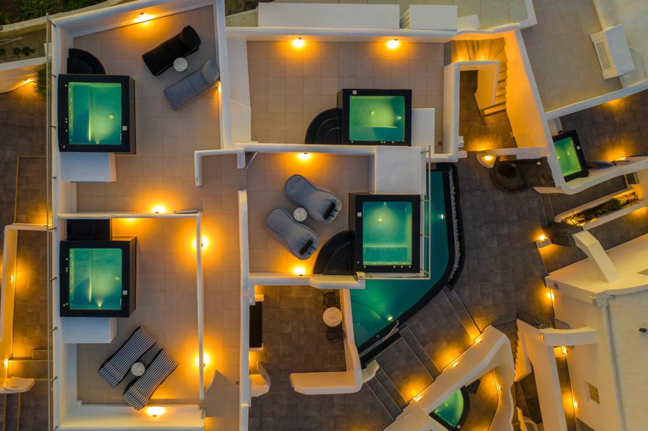 Sole D'Oro Luxury Suites 이아 외부 사진