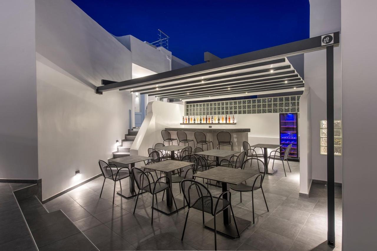 Sole D'Oro Luxury Suites 이아 외부 사진