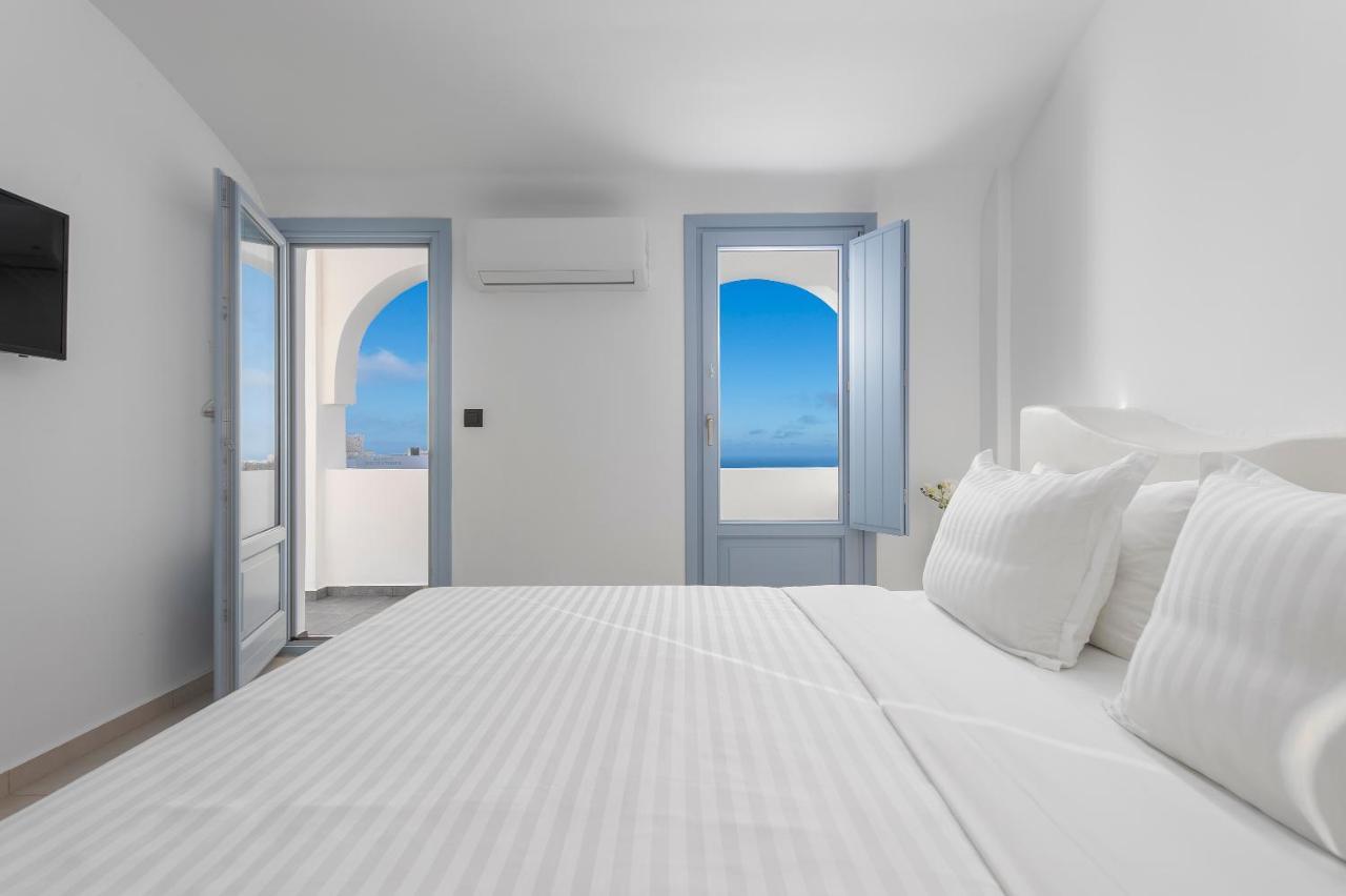 Sole D'Oro Luxury Suites 이아 외부 사진
