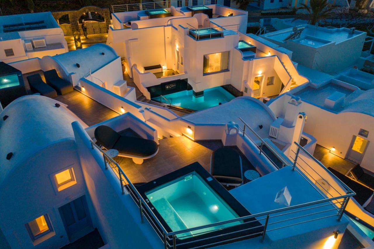 Sole D'Oro Luxury Suites 이아 외부 사진