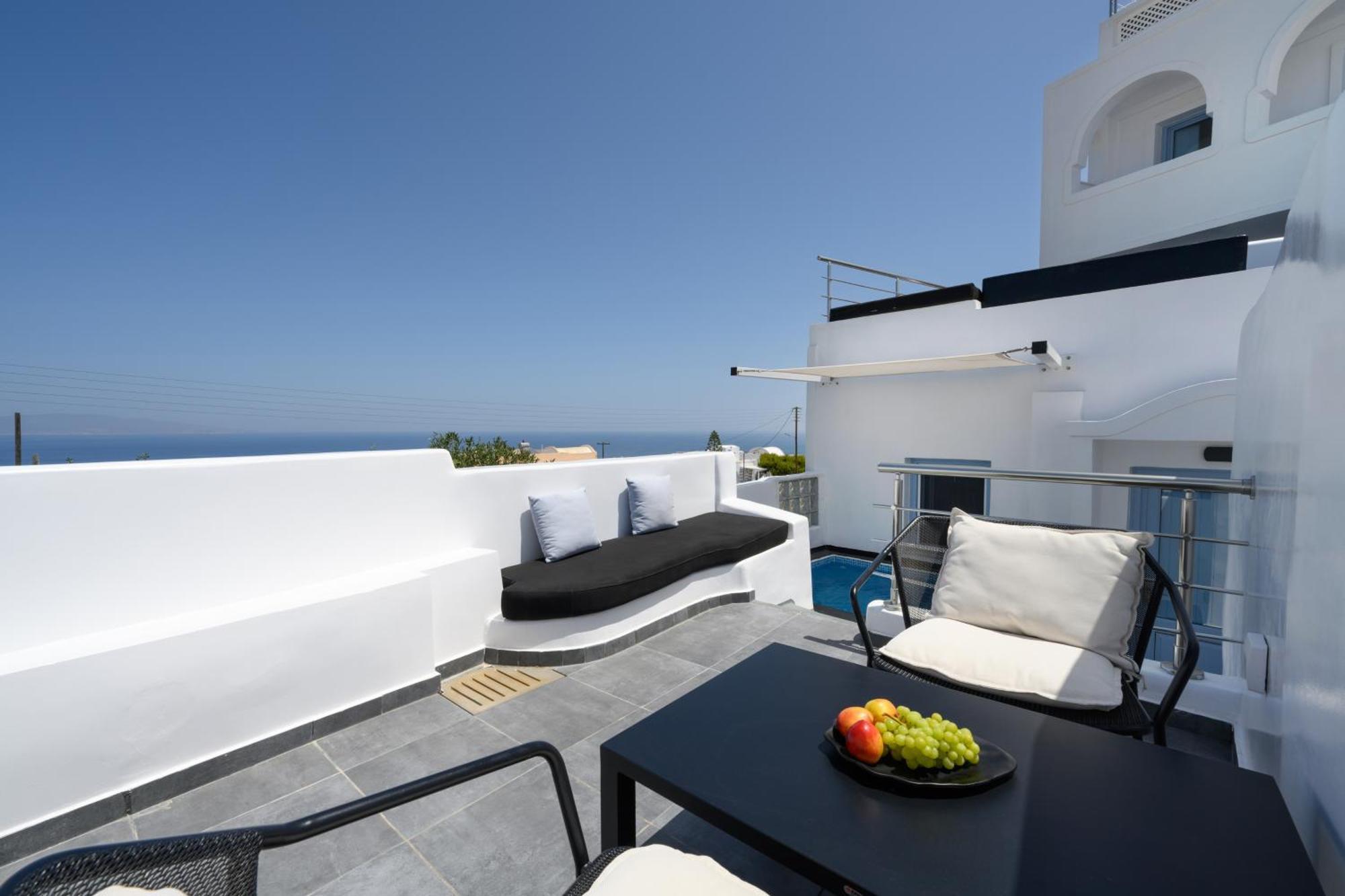 Sole D'Oro Luxury Suites 이아 외부 사진
