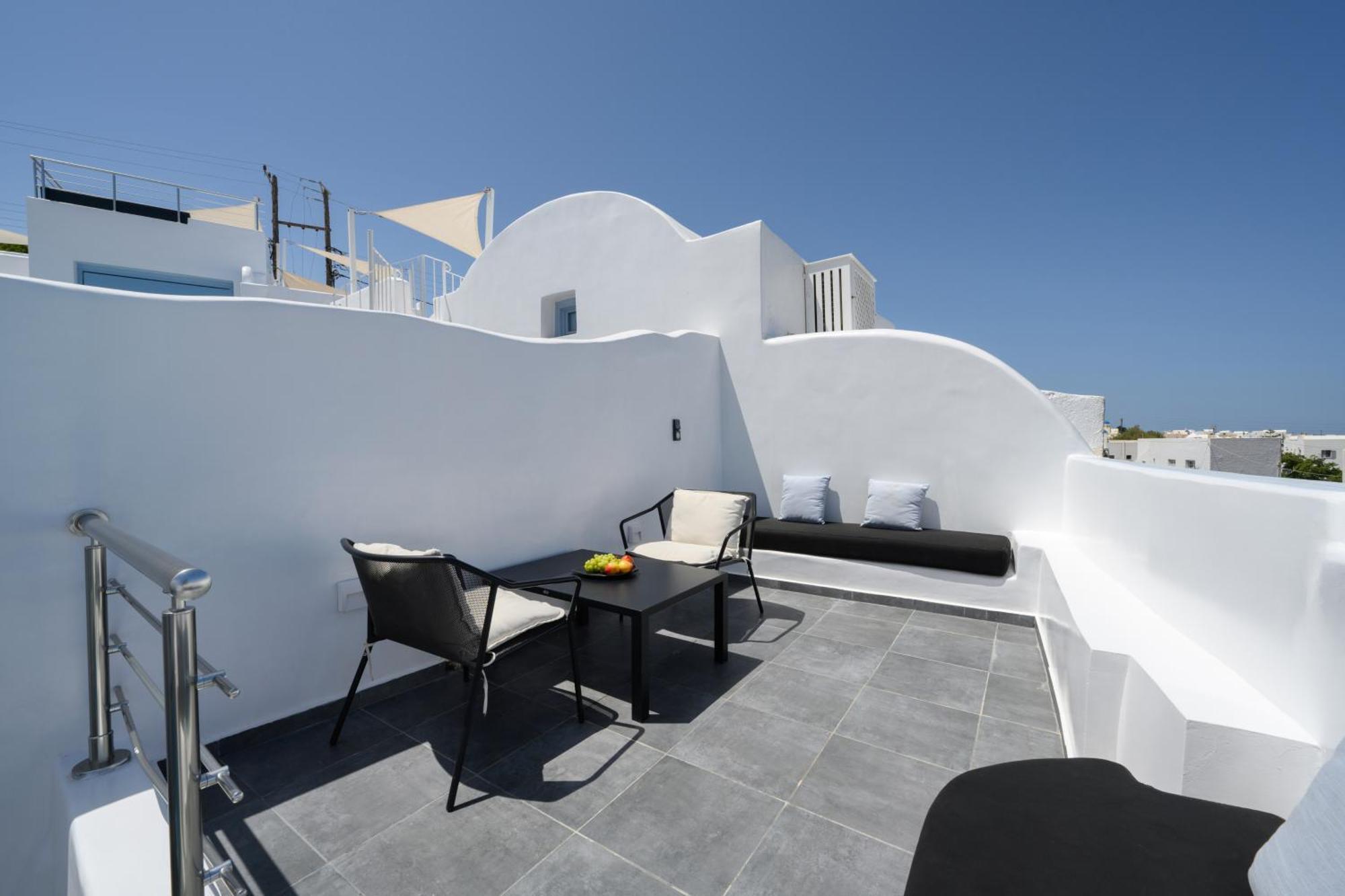 Sole D'Oro Luxury Suites 이아 외부 사진