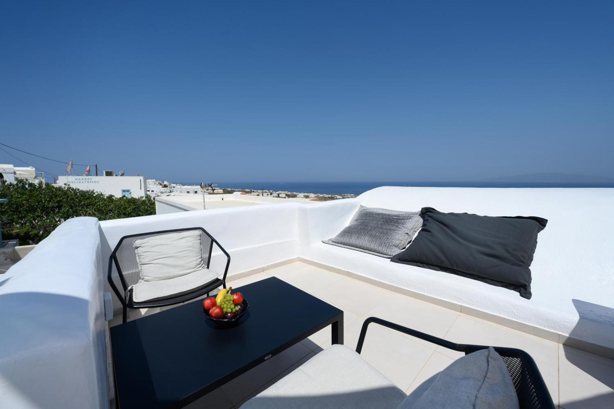 Sole D'Oro Luxury Suites 이아 외부 사진