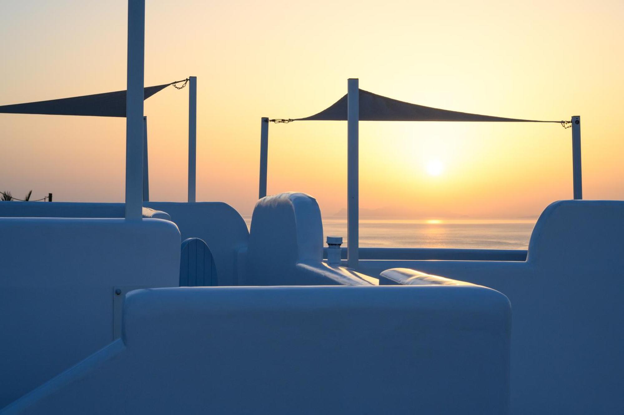 Sole D'Oro Luxury Suites 이아 외부 사진