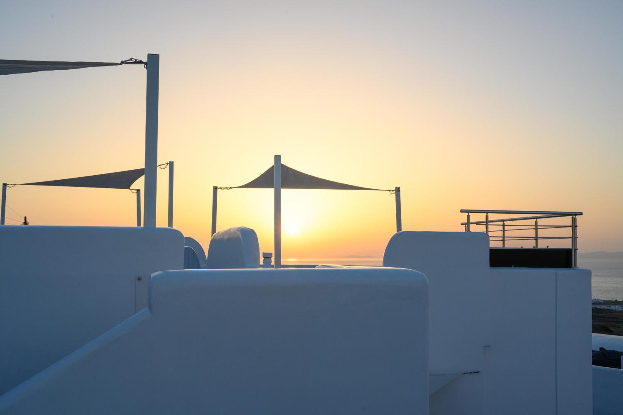 Sole D'Oro Luxury Suites 이아 외부 사진