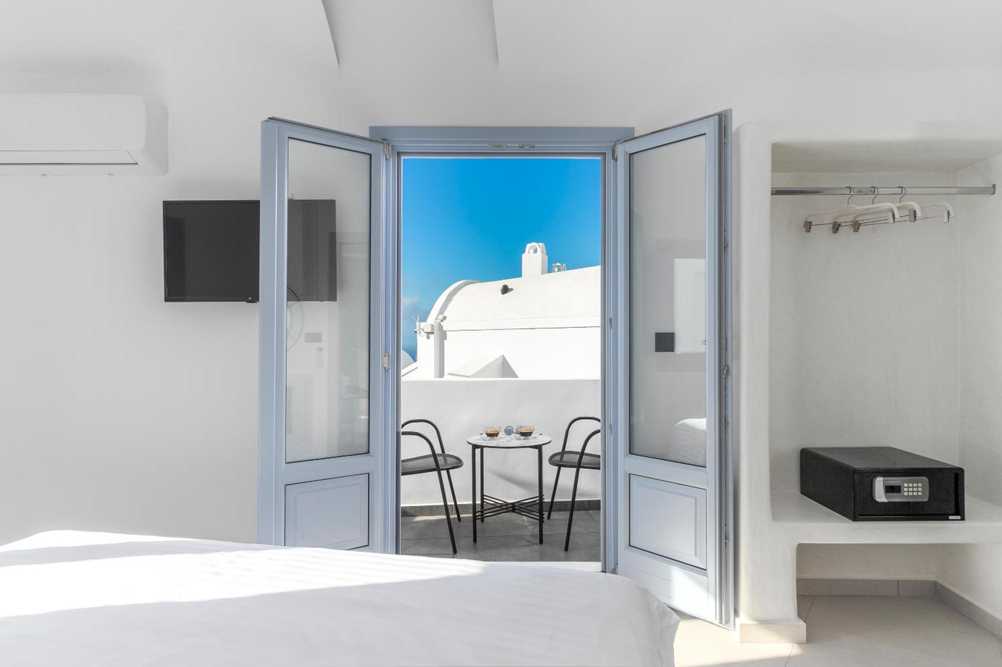 Sole D'Oro Luxury Suites 이아 객실 사진