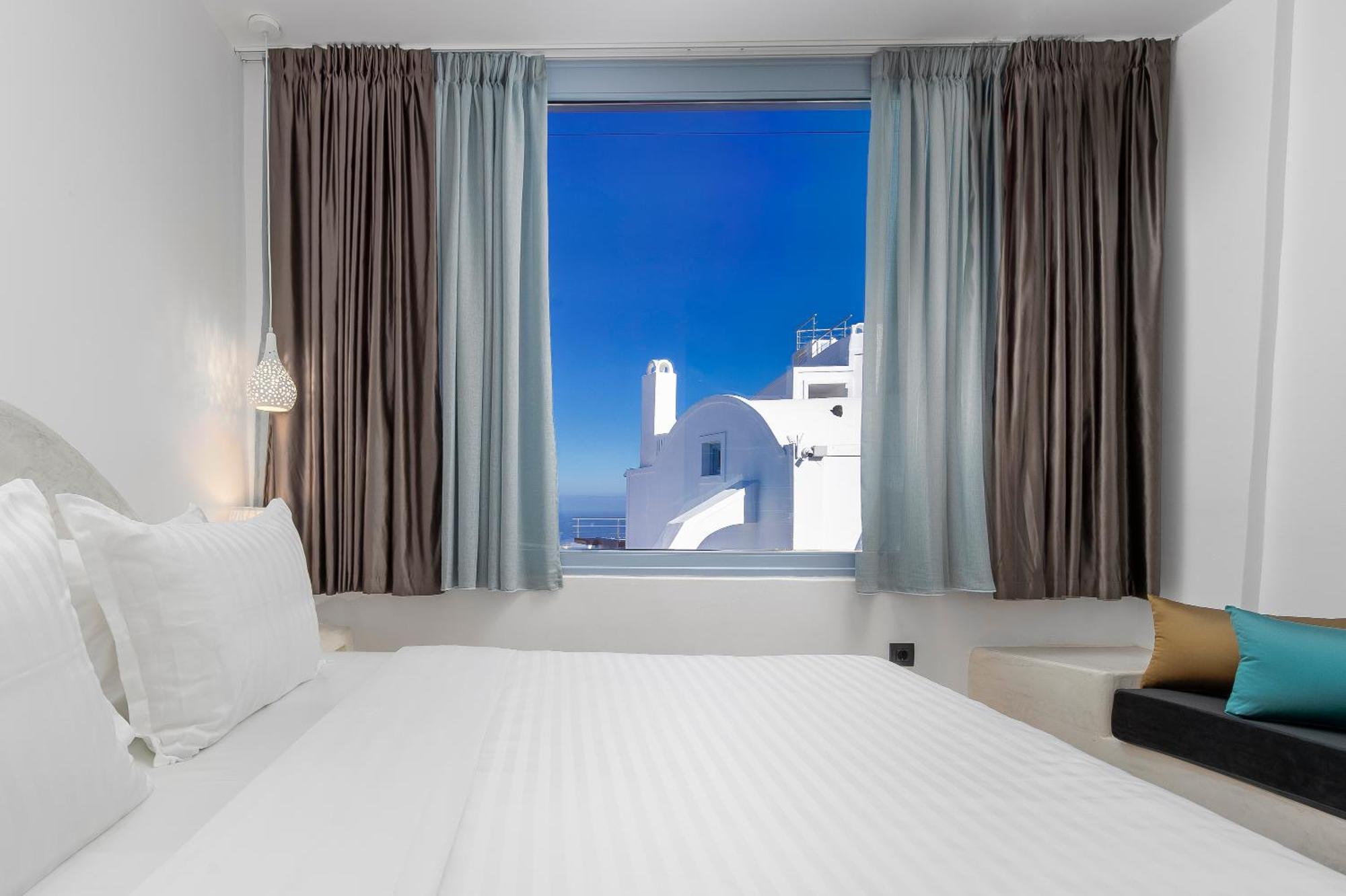 Sole D'Oro Luxury Suites 이아 객실 사진